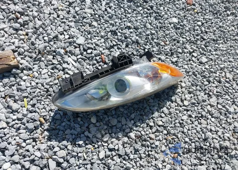 2008 Chrysler Sebring из США, поврежденный, VIN 1C3LC45K78N140328